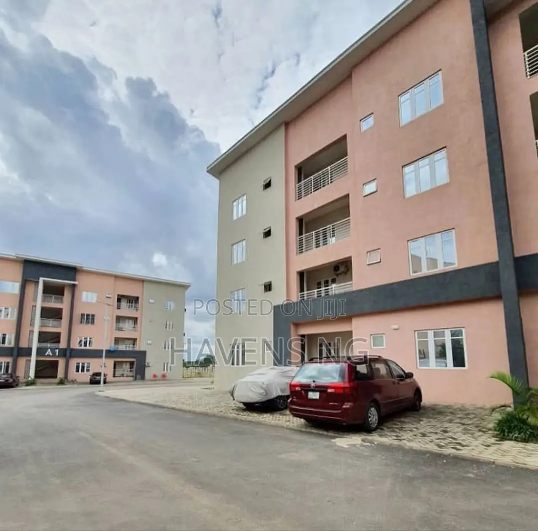 4bdrm Duplex in Wuye for sale in Wuye
