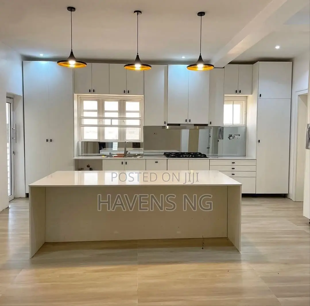 4bdrm Duplex in Wuye for sale in Wuye