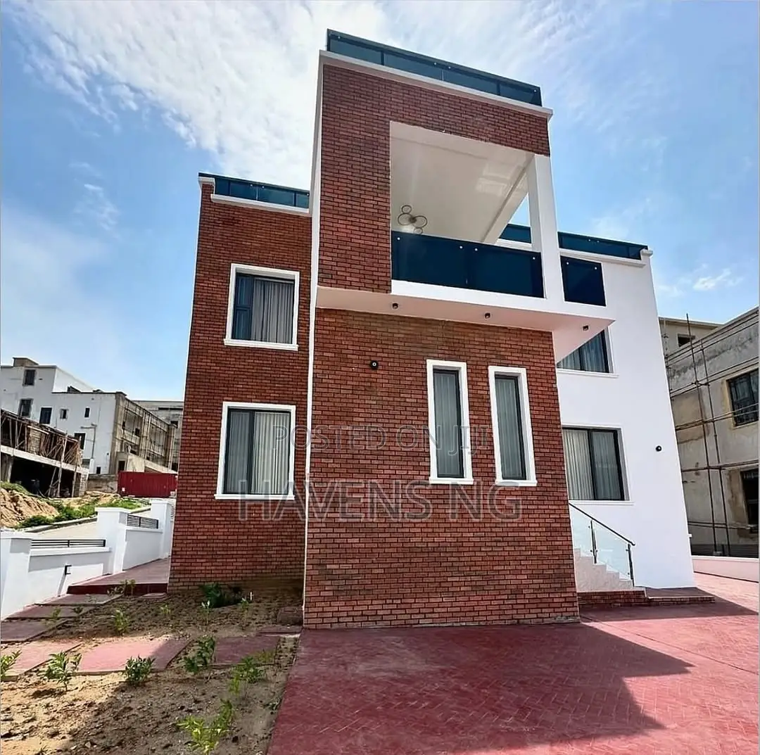 4bdrm Duplex in Guzape District for sale in Guzape District