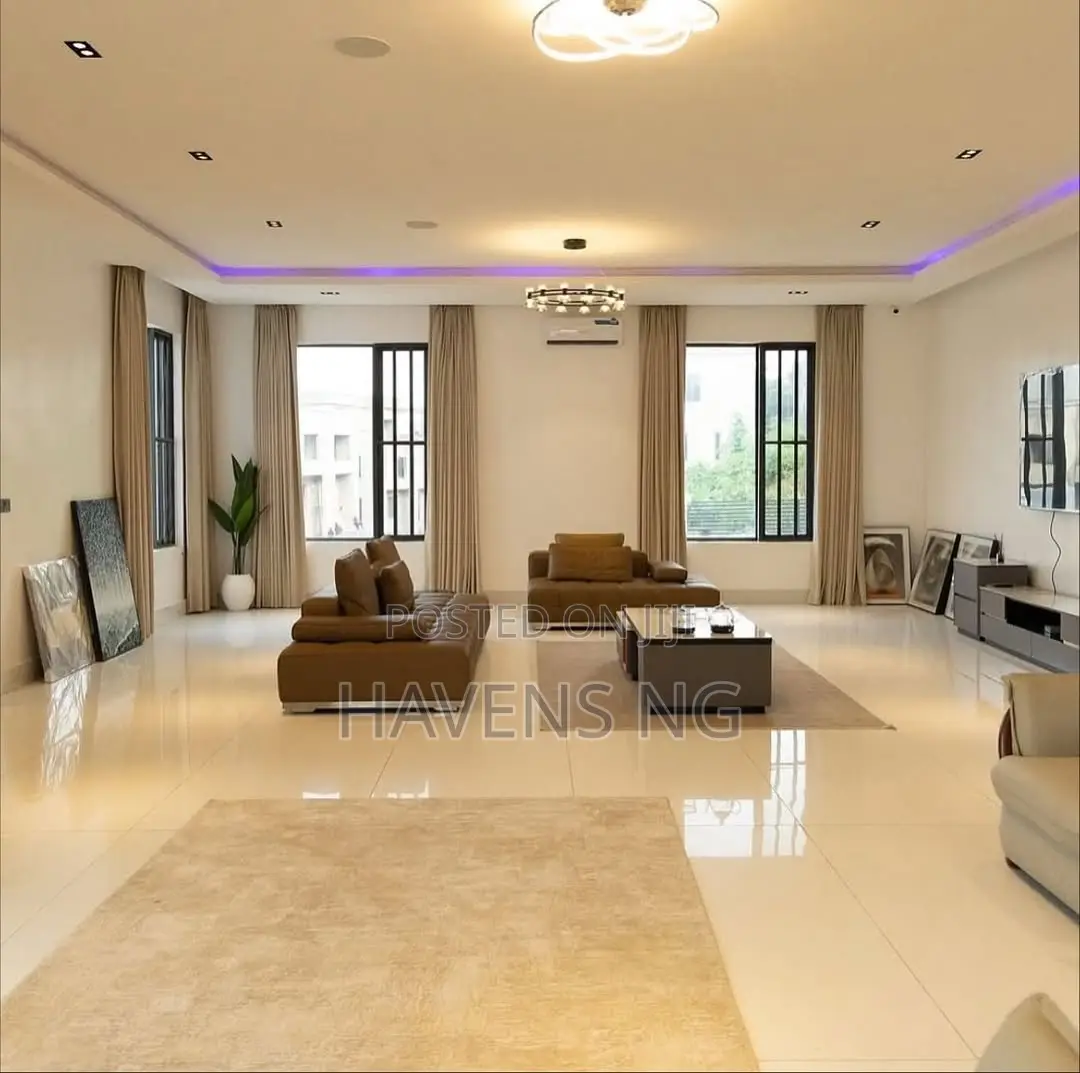 4bdrm Duplex in Guzape District for sale in Guzape District