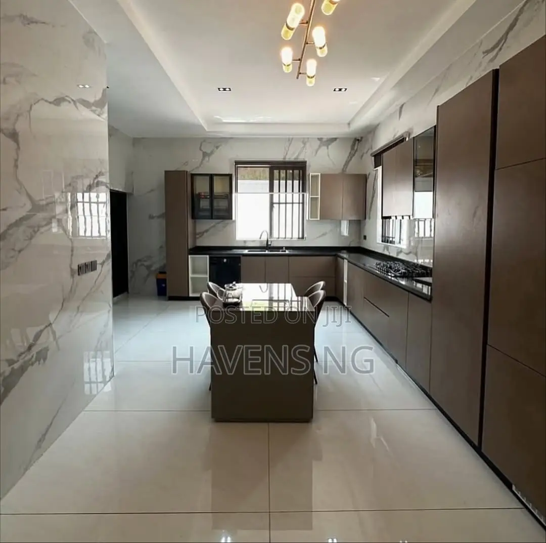 4bdrm Duplex in Guzape District for sale in Guzape District