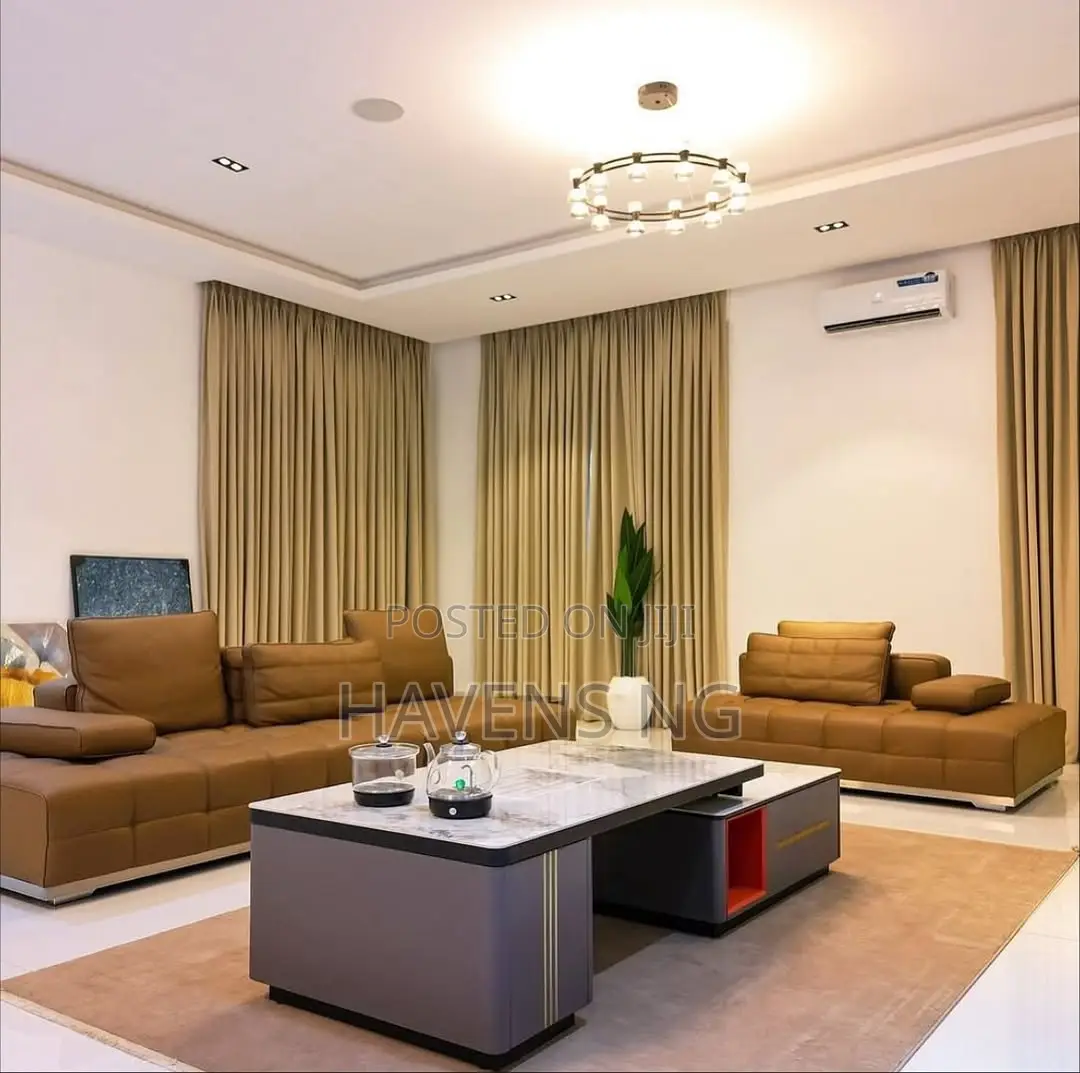 4bdrm Duplex in Guzape District for sale in Guzape District