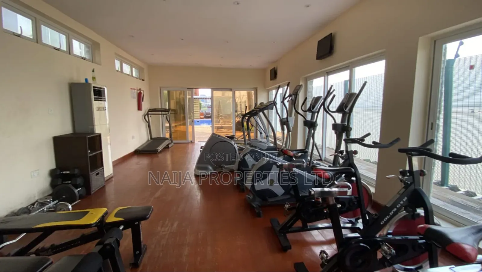 3bdrm Apartment in Banana Island, Ikoyi for rent in Ikoyi