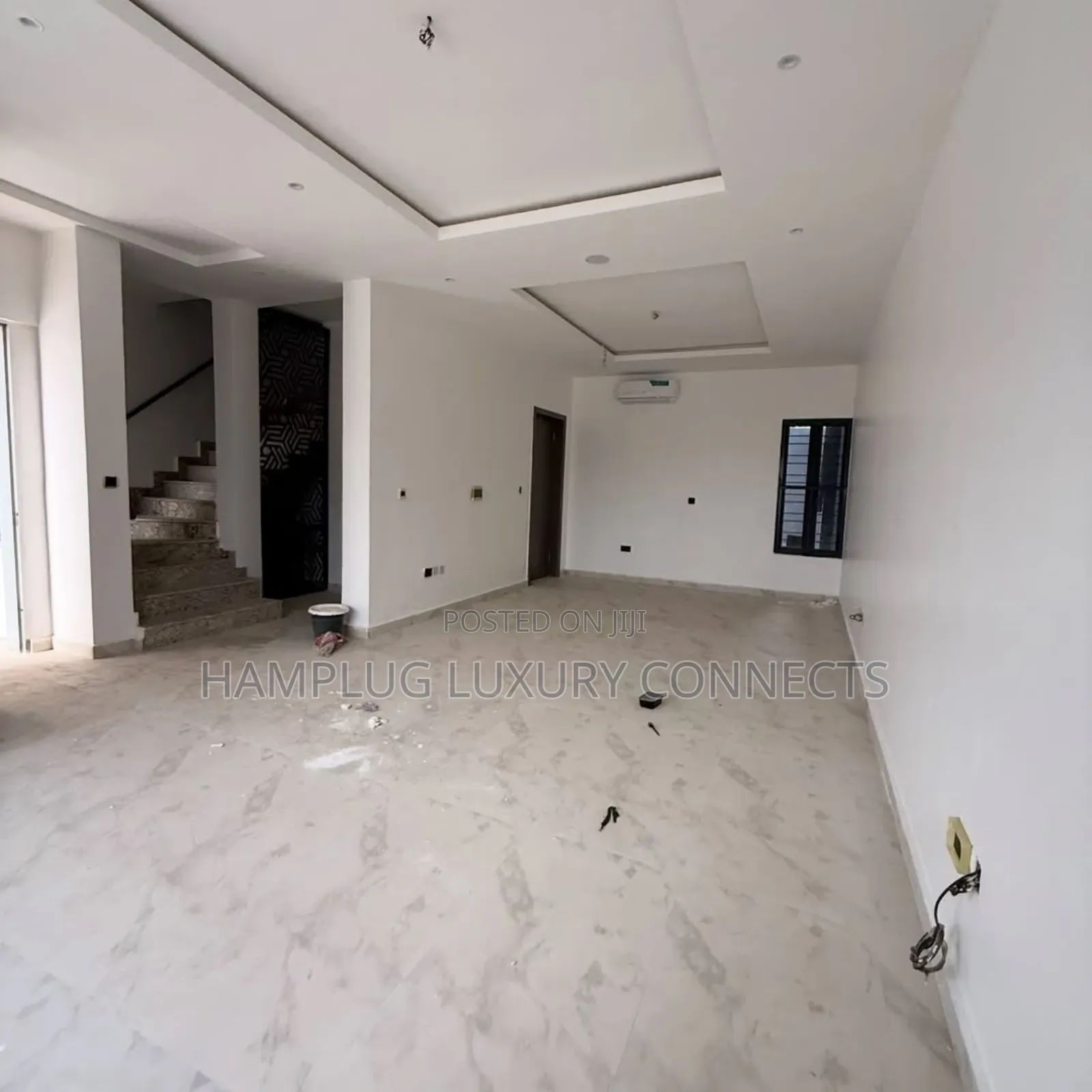 Furnished 4bdrm Townhouse/Terrace in Guzape for sale in Guzape District