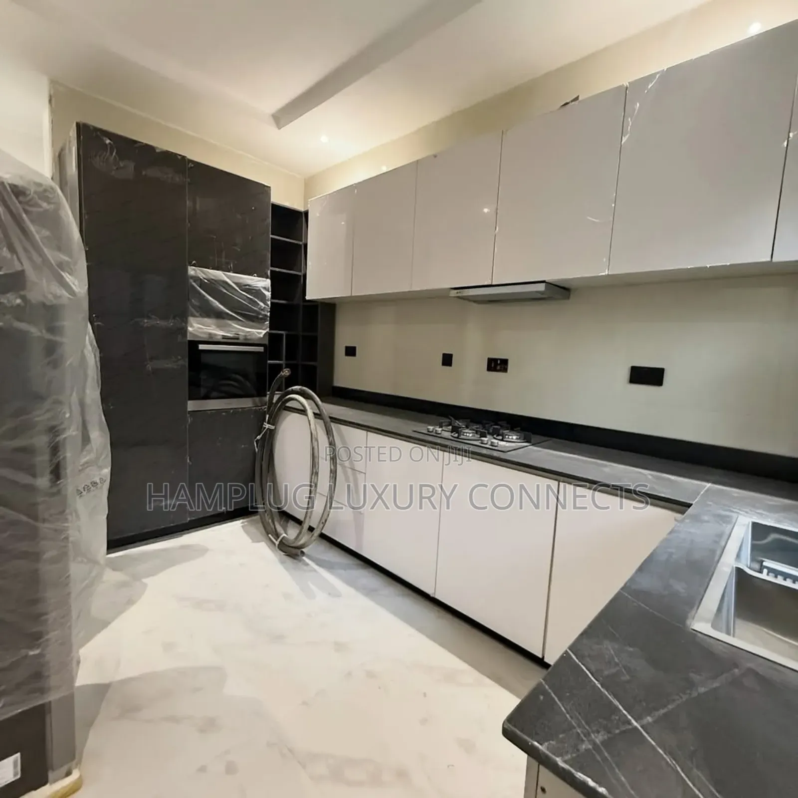 Furnished 4bdrm Townhouse/Terrace in Guzape for sale in Guzape District