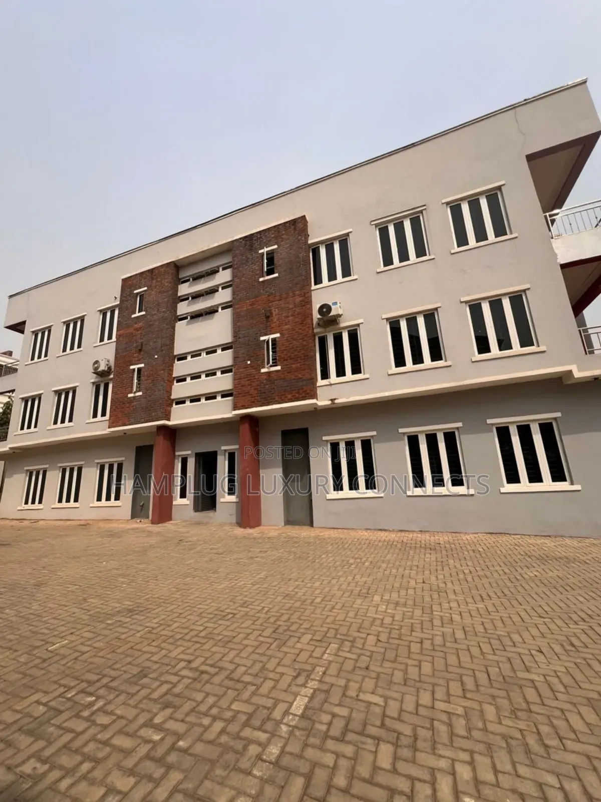 Furnished 3bdrm Apartment in Jahi for rent in Jahi