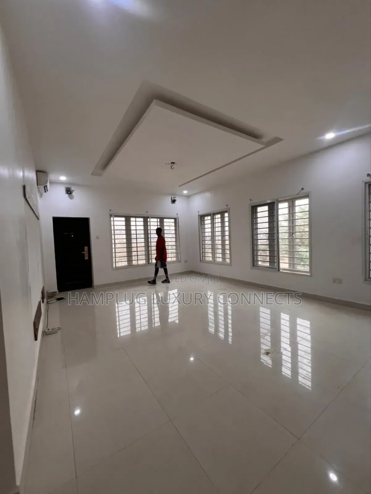 Furnished 3bdrm Apartment in Jahi for rent in Jahi