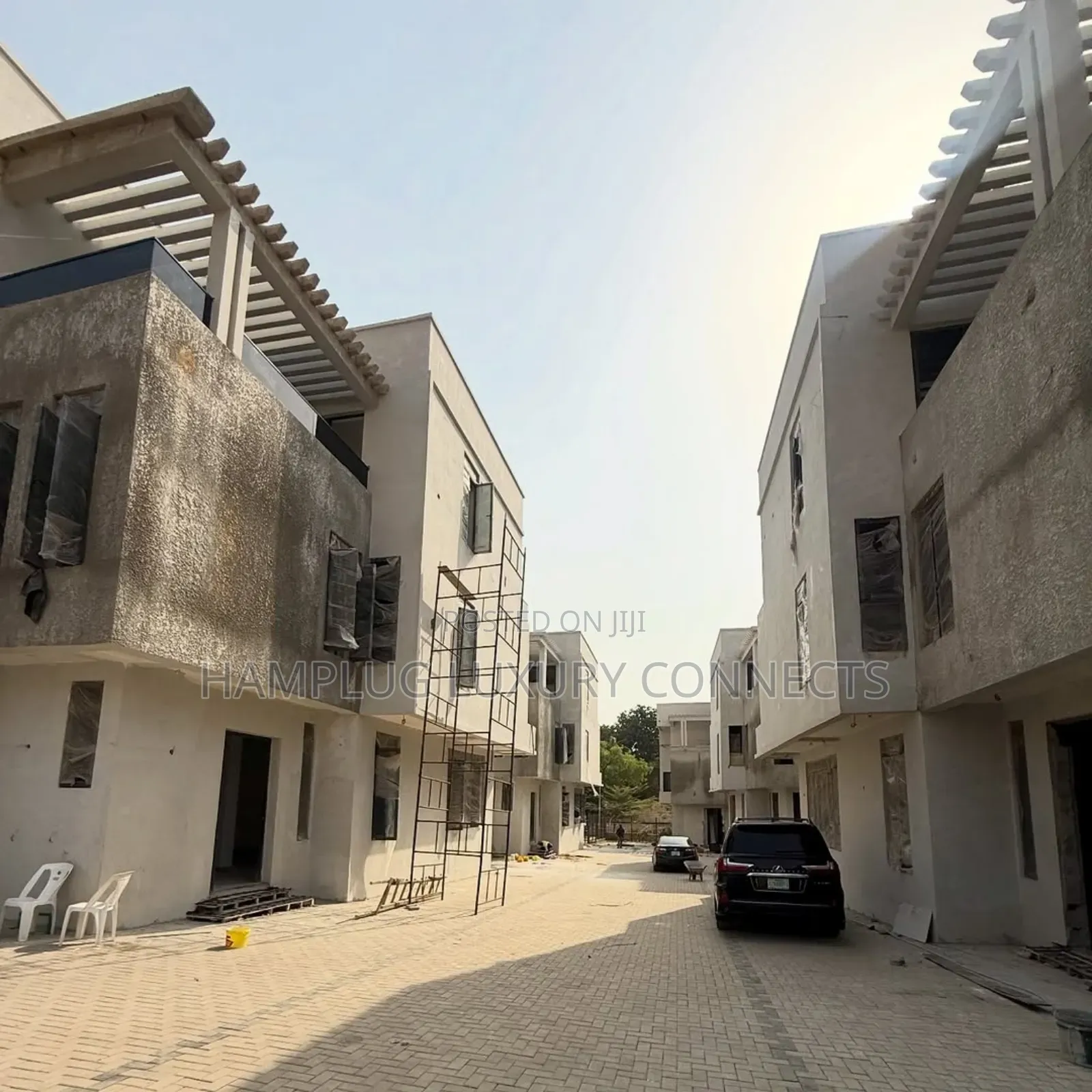 Furnished 5bdrm Duplex in Lifecamp for sale in Life Camp