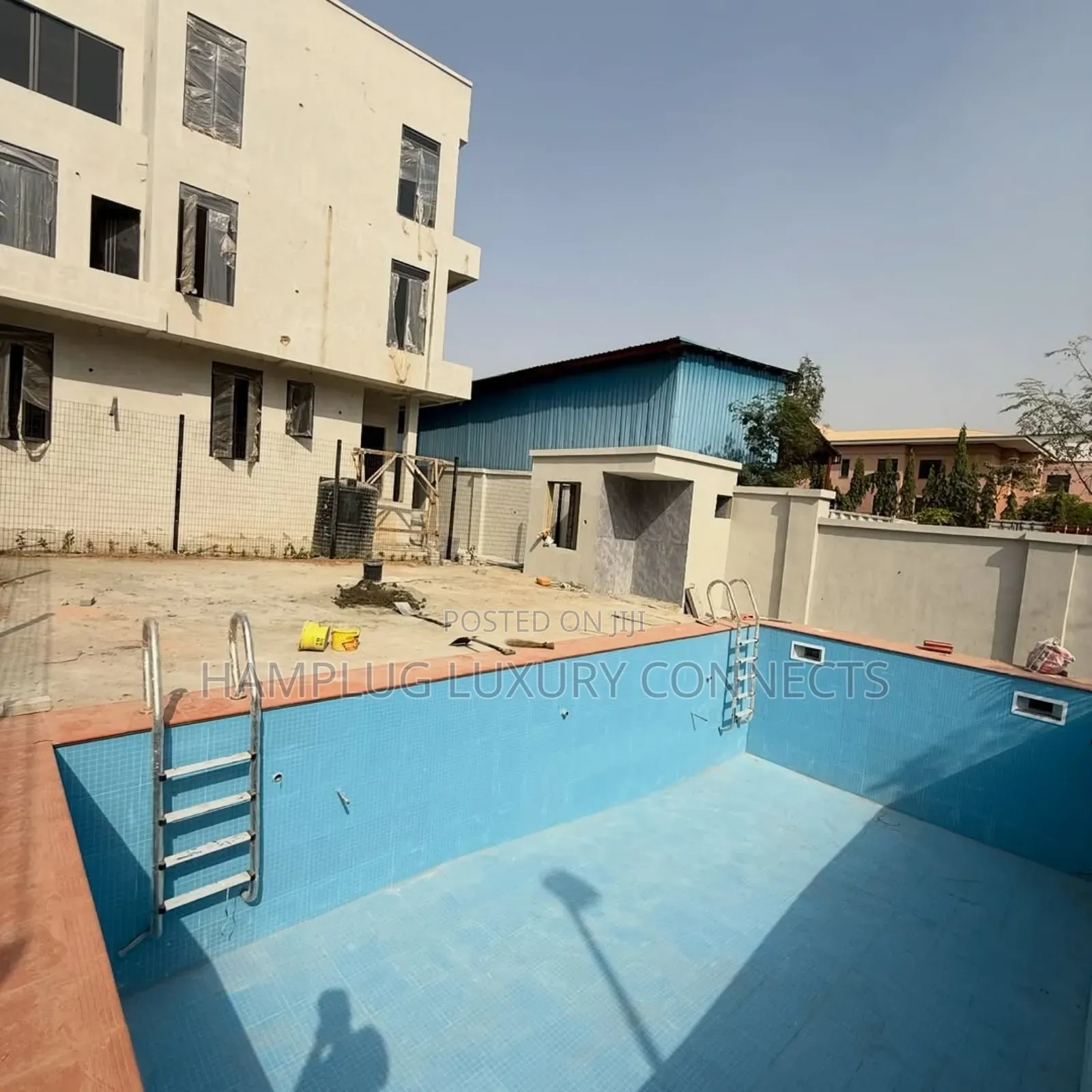 Furnished 5bdrm Duplex in Lifecamp for sale in Life Camp