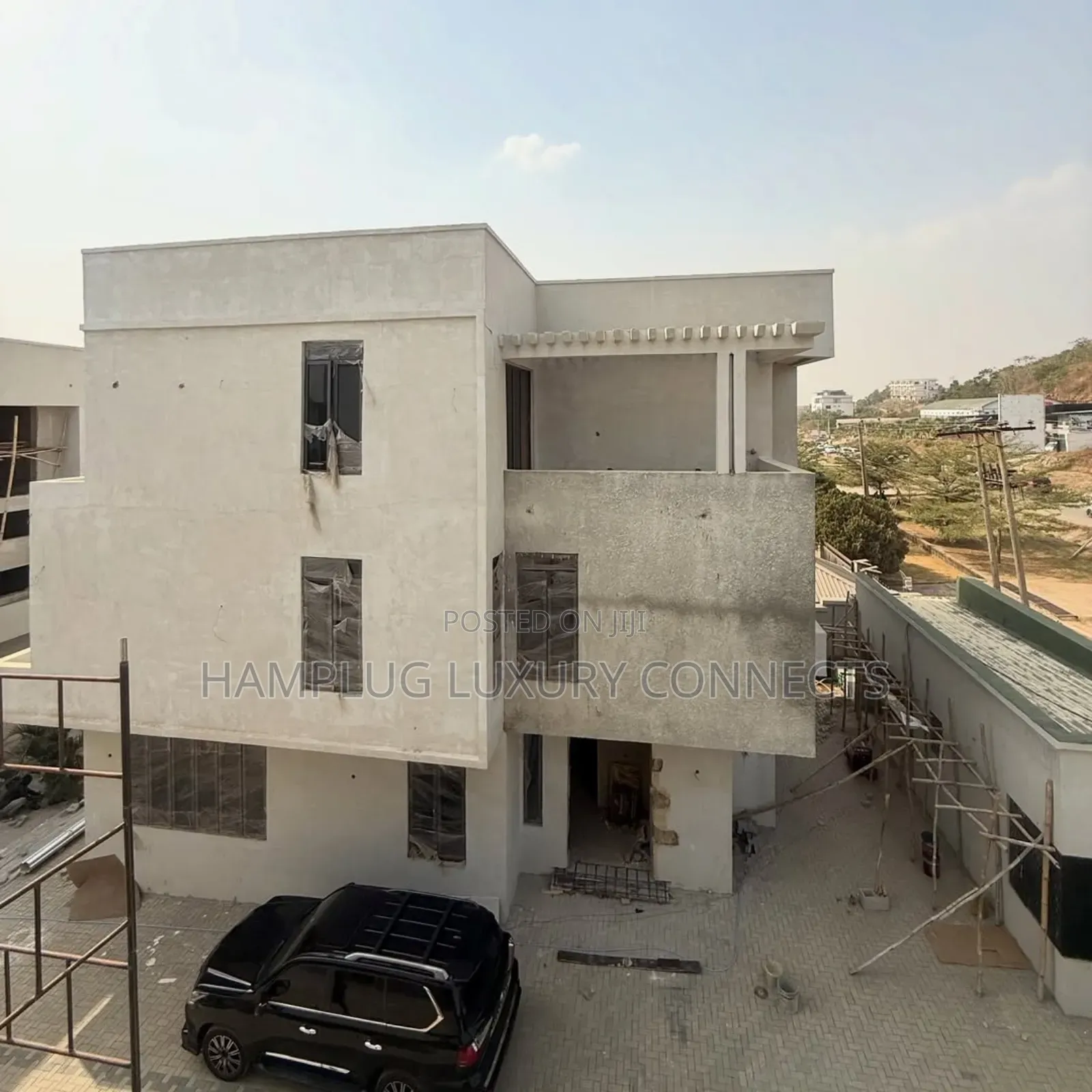 Furnished 5bdrm Duplex in Lifecamp for sale in Life Camp