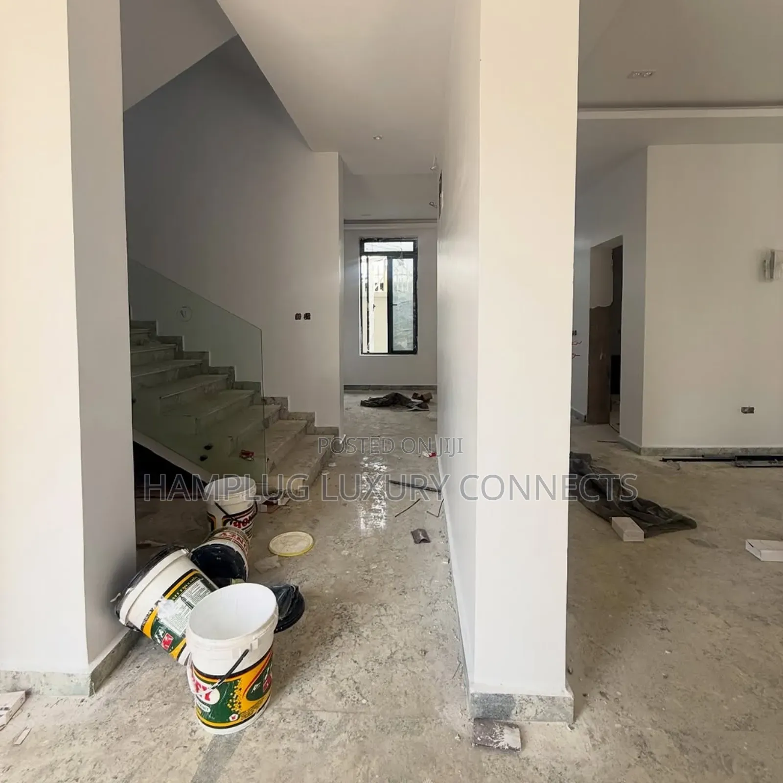 Furnished 5bdrm Duplex in Lifecamp for sale in Life Camp