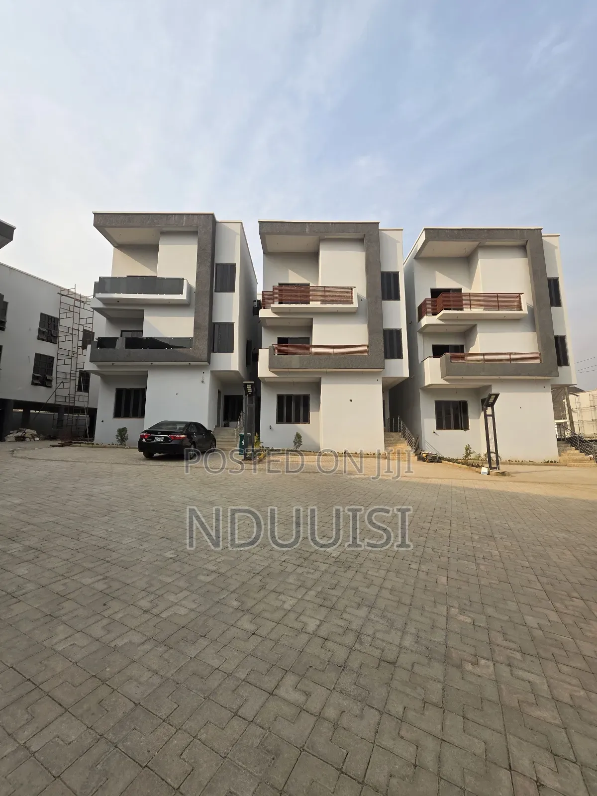 4bdrm Duplex in Mabushi for sale in Mabushi
