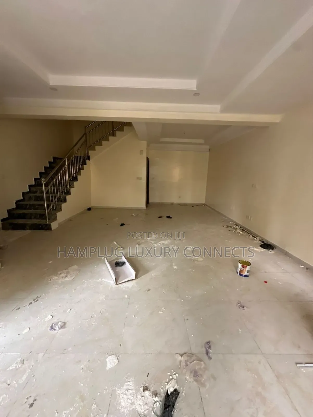 Furnished 4bdrm Townhouse / Terrace in Mabushi for rent in Mabushi
