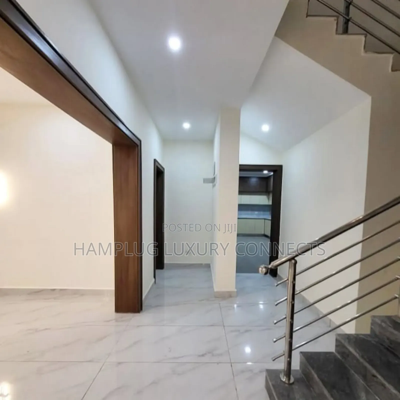 Furnished 6bdrm Duplex in Legislative Quarters for sale in Apo District