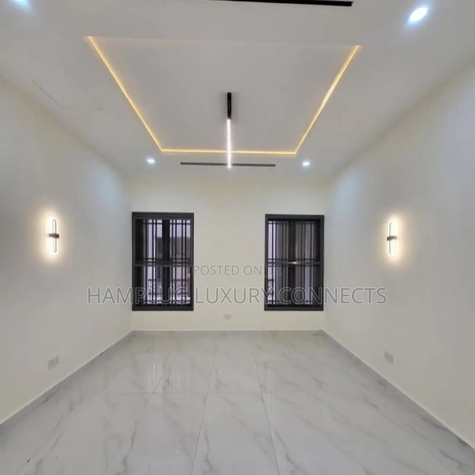 Furnished 6bdrm Duplex in Legislative Quarters for sale in Apo District