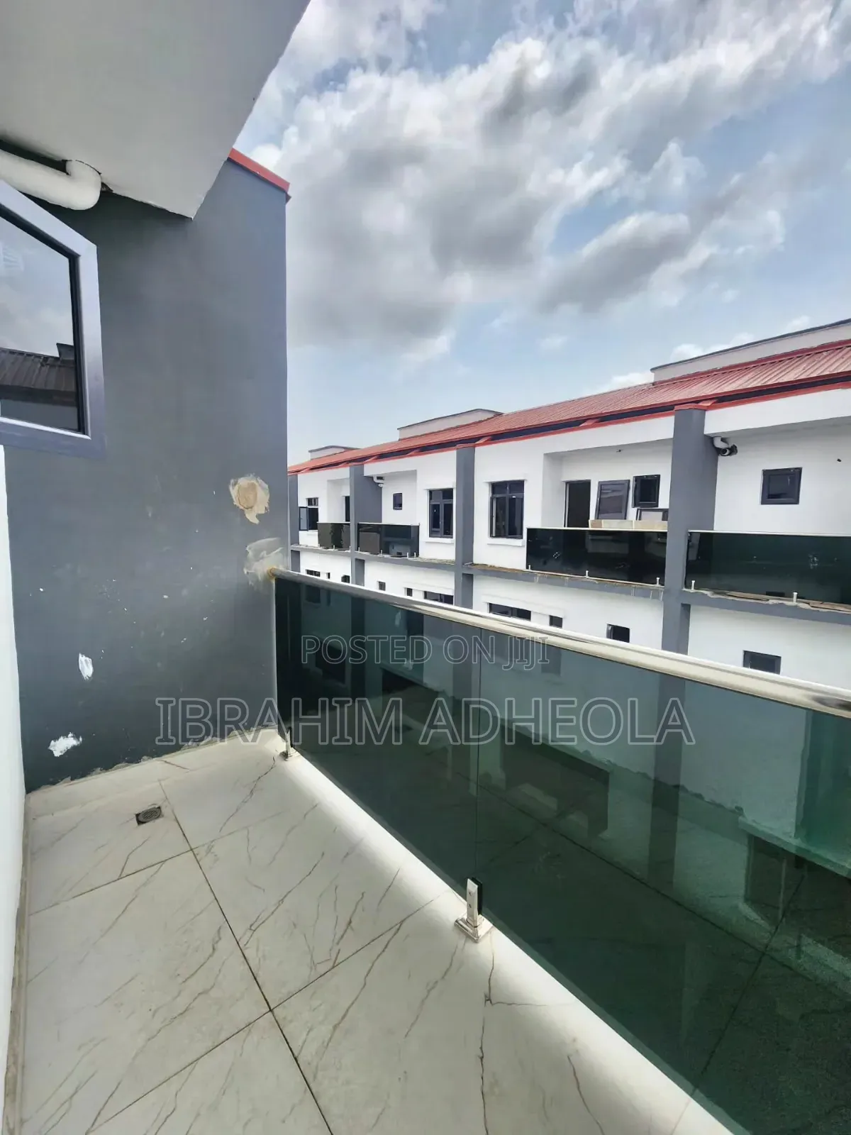 4bdrm Townhouse/Terrace in Gbagada for sale in Gbagada