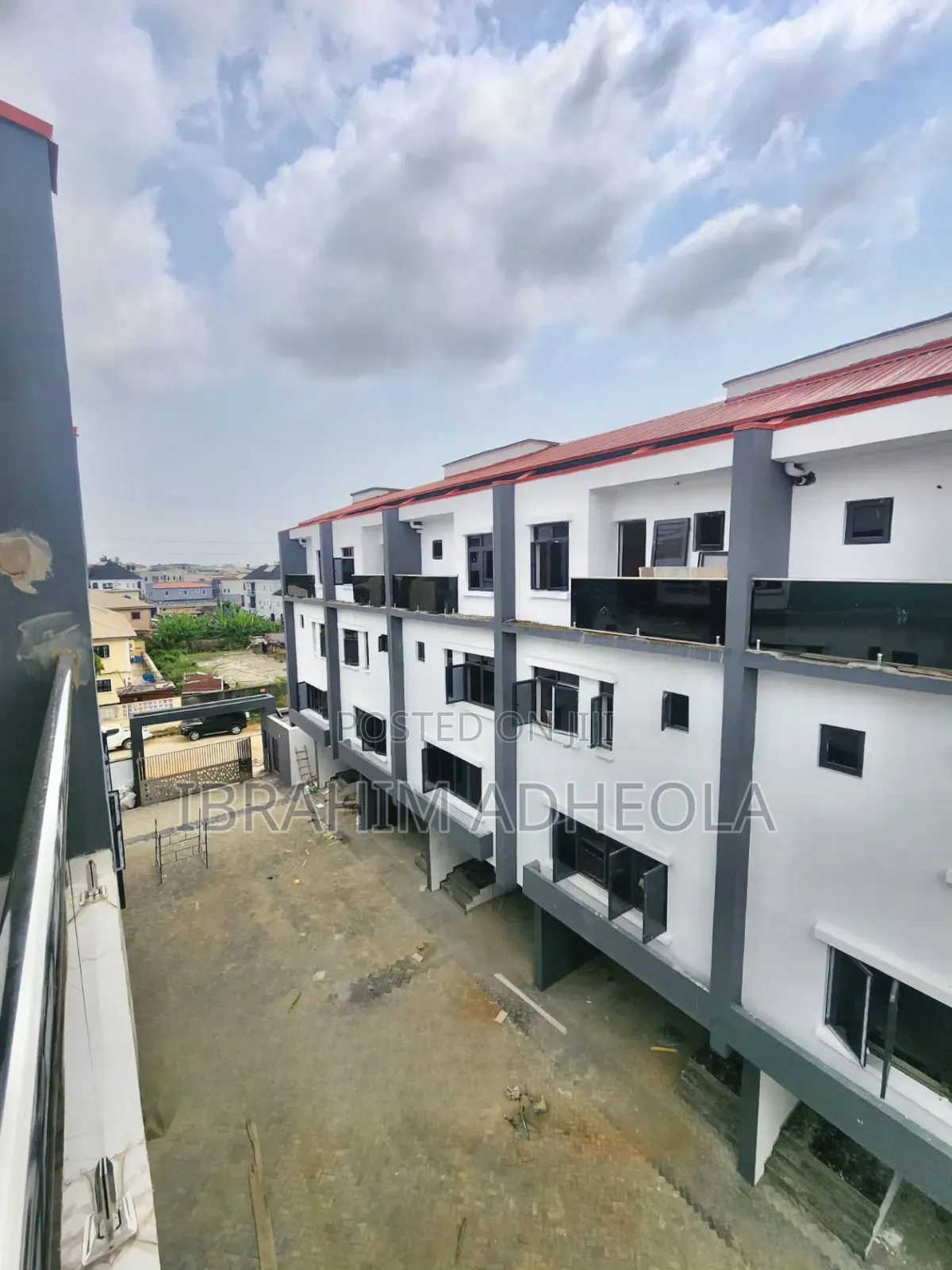 4bdrm Townhouse/Terrace in Gbagada for sale in Gbagada
