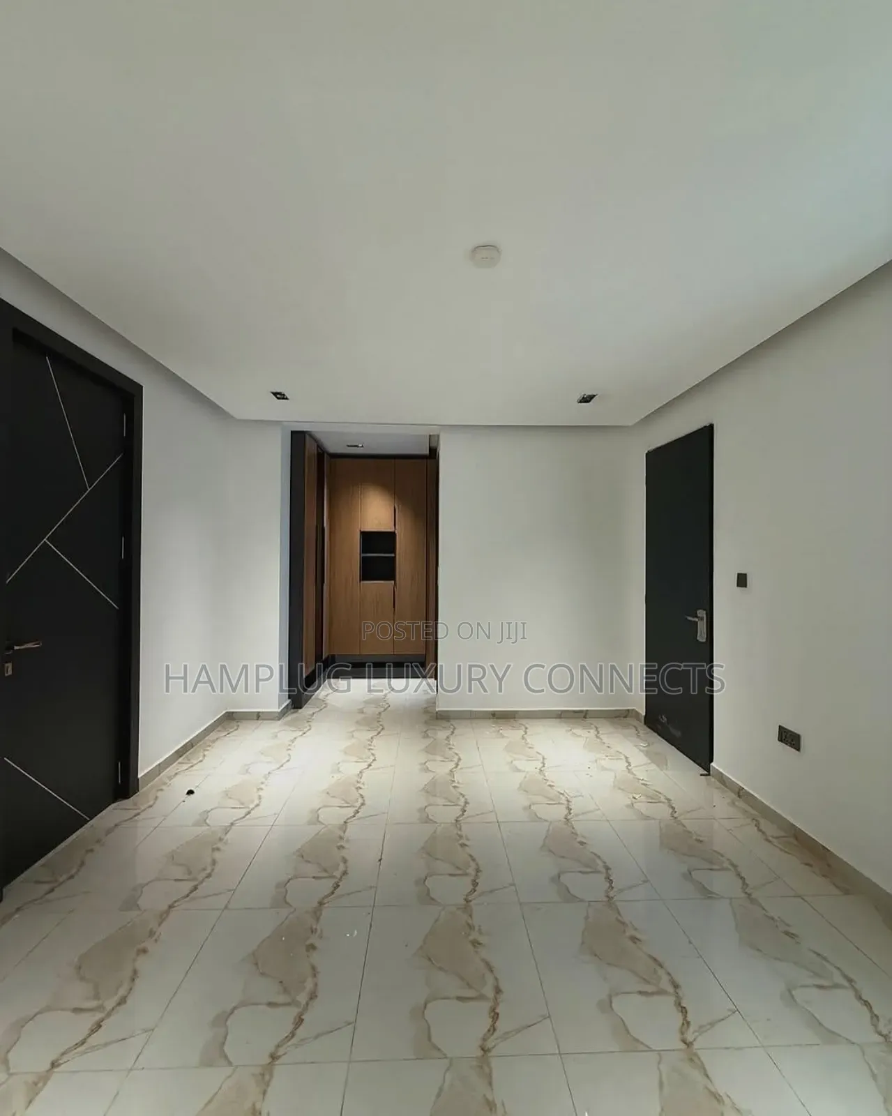 Furnished 4bdrm Apartment in Guzape for rent in Guzape District