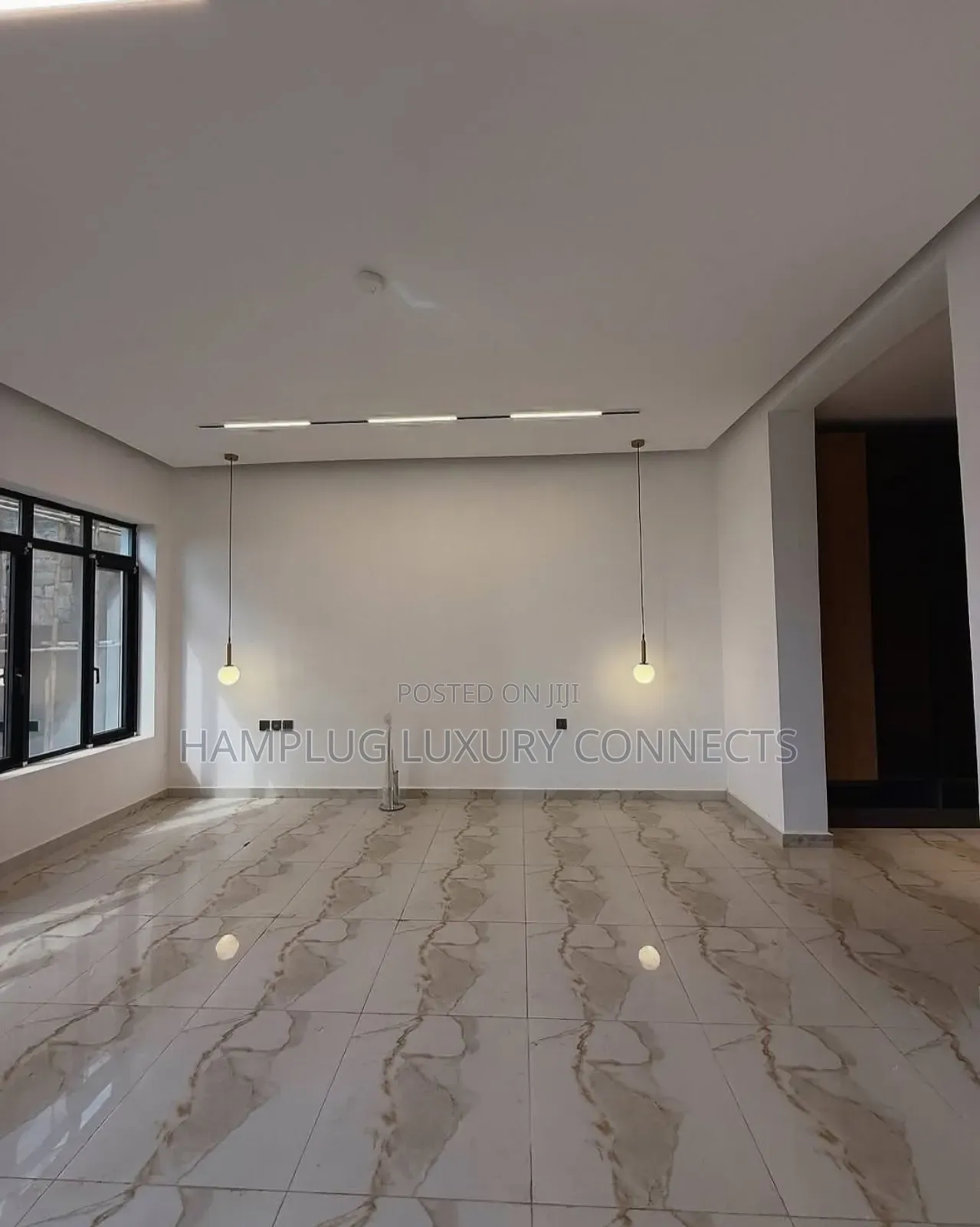 Furnished 4bdrm Apartment in Guzape for rent in Guzape District