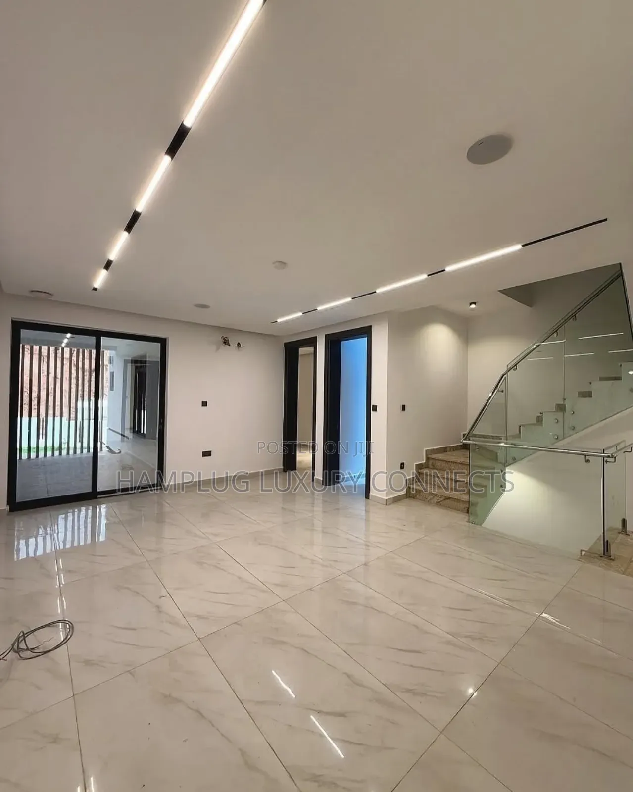 Furnished 4bdrm Apartment in Guzape for rent in Guzape District