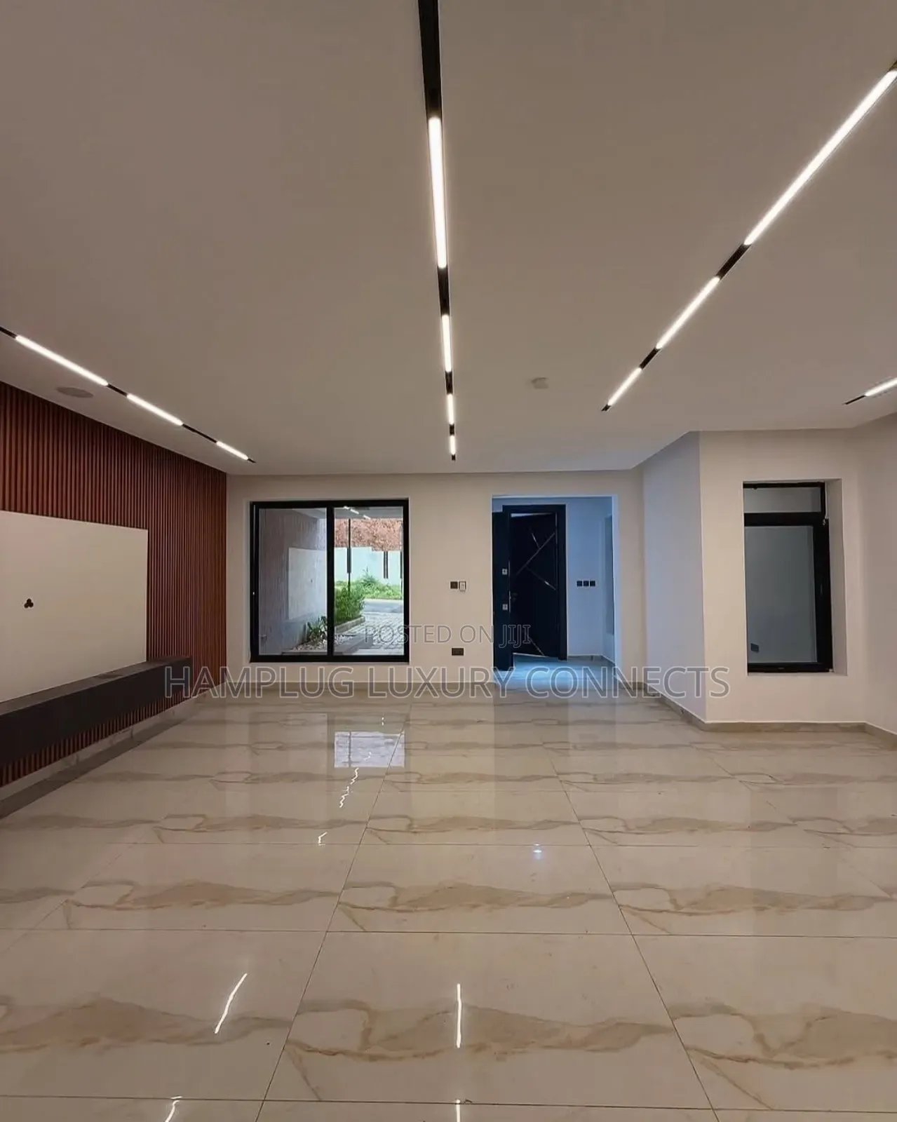Furnished 4bdrm Apartment in Guzape for rent in Guzape District