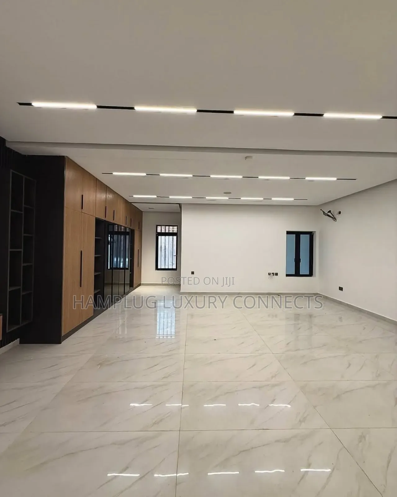 Furnished 4bdrm Apartment in Guzape for rent in Guzape District