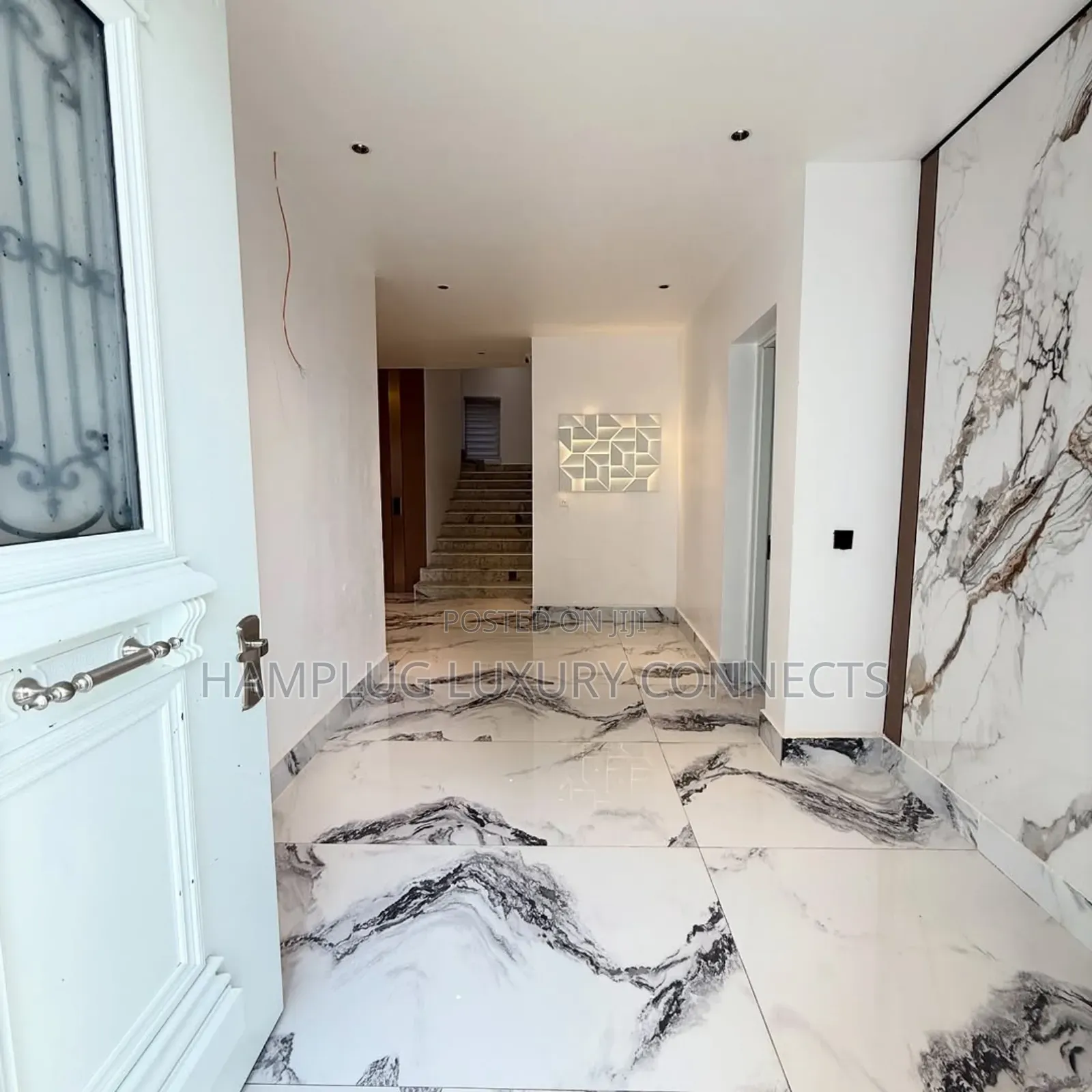Furnished 7bdrm Duplex in Kado for sale in Kado