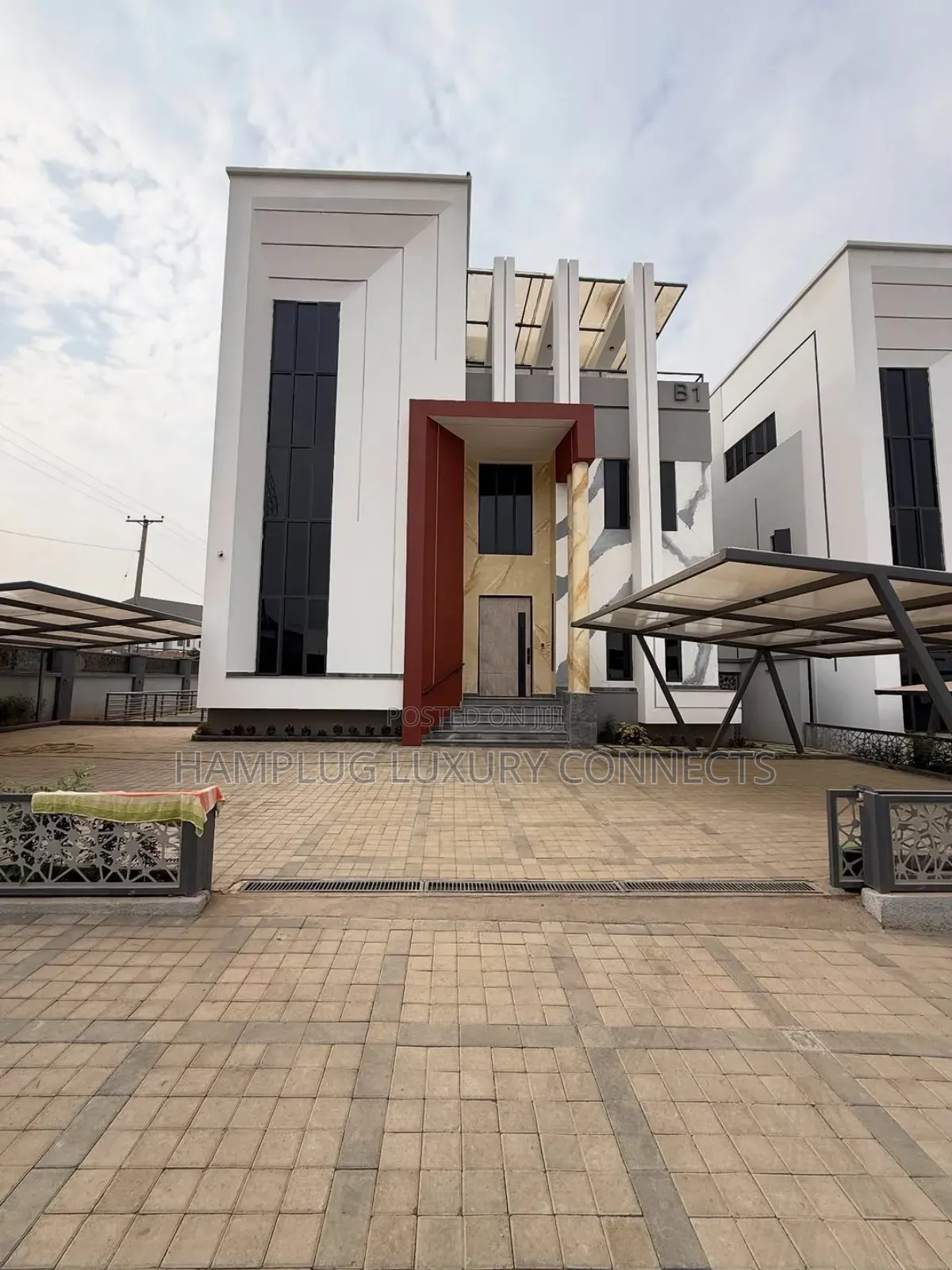 Furnished 6bdrm Duplex in Guzape for sale in Guzape District