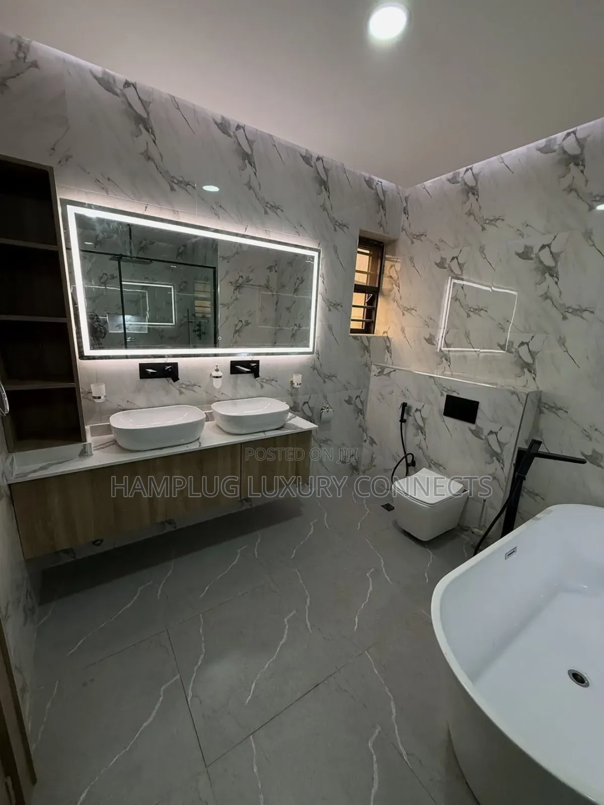 Furnished 6bdrm Duplex in Guzape for sale in Guzape District