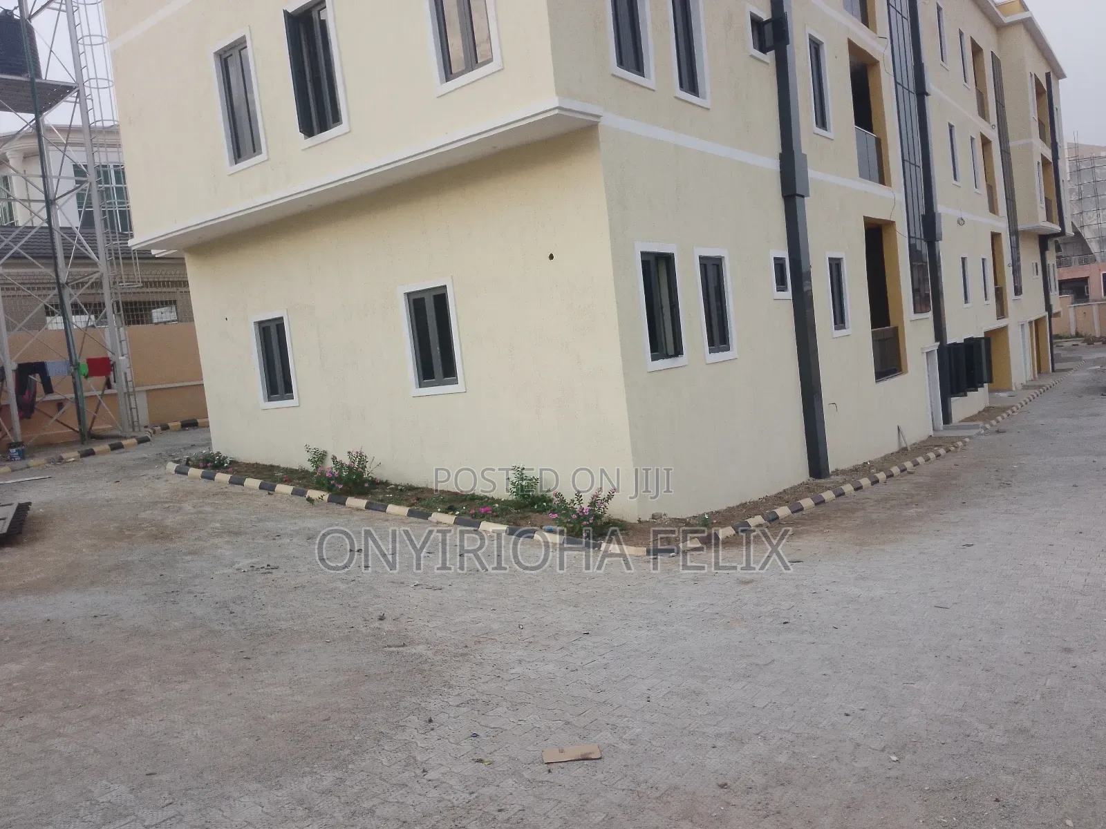 2bdrm Block of Flats in Gwarinpa Main for rent in Gwarinpa