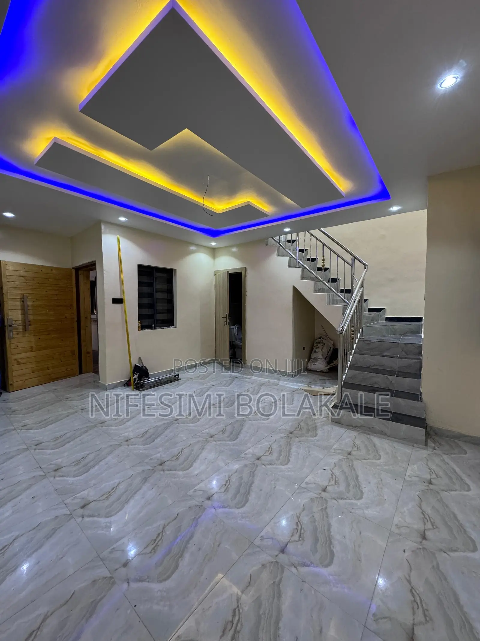 3bdrm Duplex in Kolapo Ishola Gra, for rent in Akobo