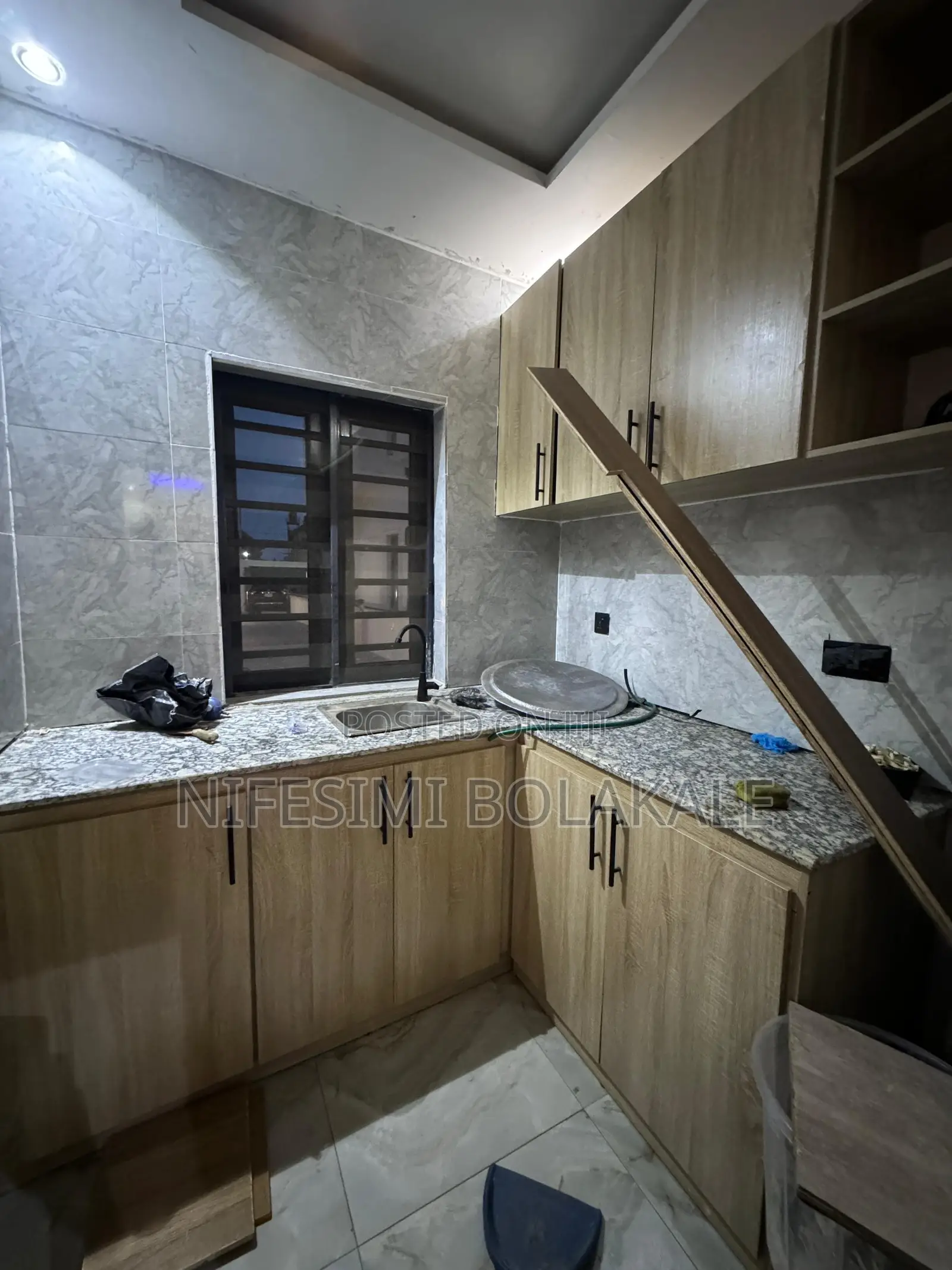 3bdrm Duplex in Kolapo Ishola Gra, for rent in Akobo