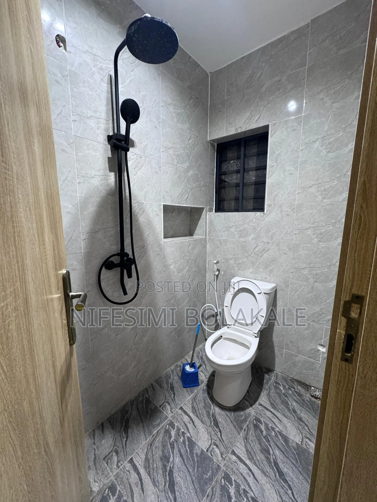3bdrm Duplex in Kolapo Ishola Gra, for rent in Akobo
