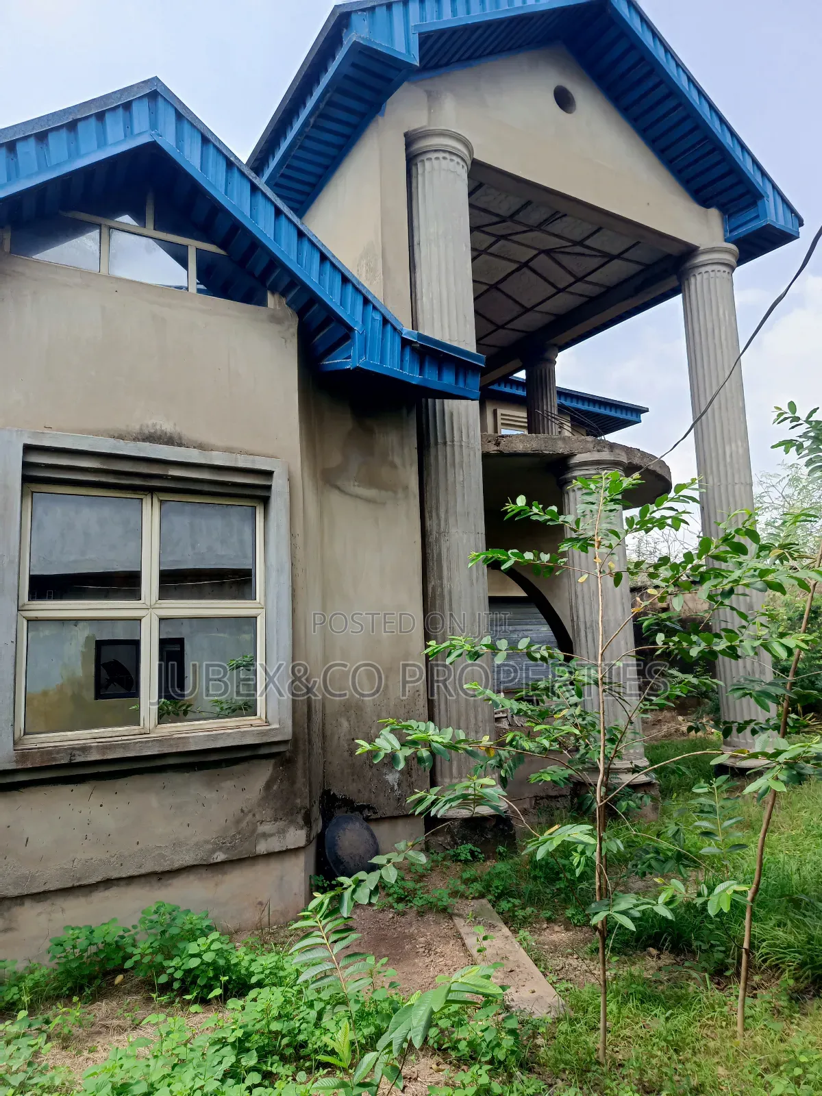 5bdrm Duplex in Conoil Sango Ota for sale in Ado-Odo/Ota