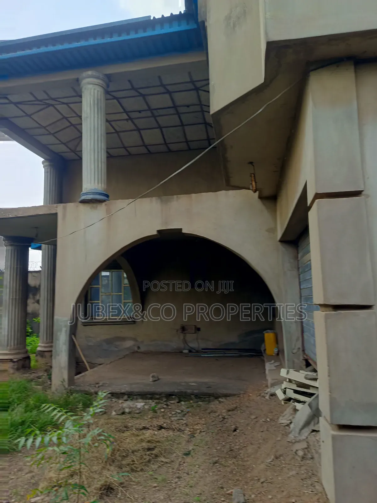 5bdrm Duplex in Conoil Sango Ota for sale in Ado-Odo/Ota