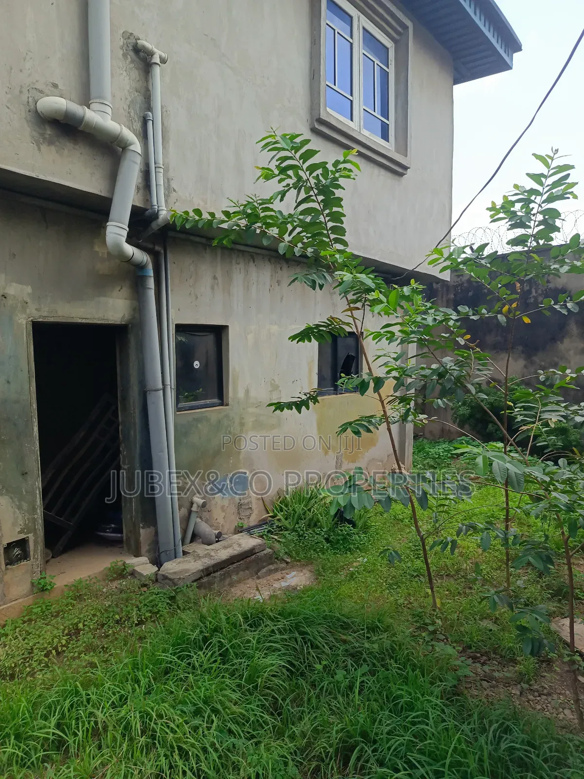 5bdrm Duplex in Conoil Sango Ota for sale in Ado-Odo/Ota