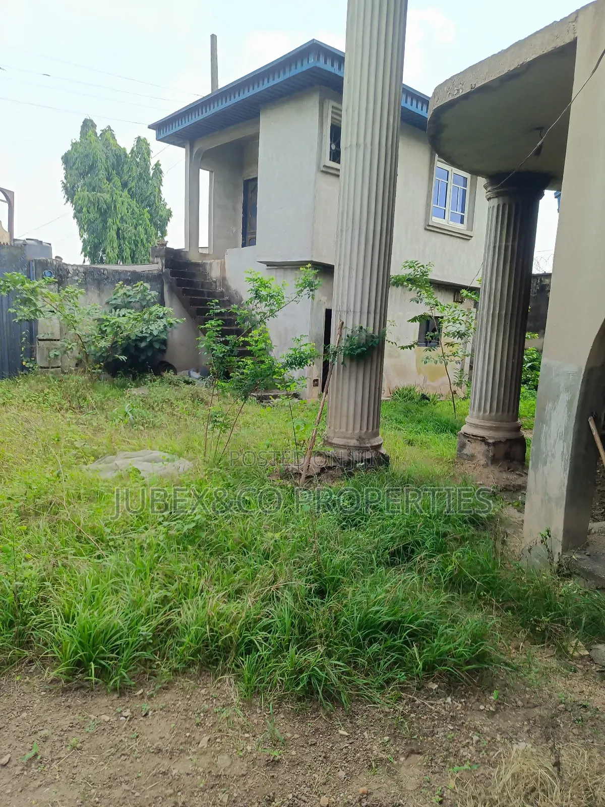 5bdrm Duplex in Conoil Sango Ota for sale in Ado-Odo/Ota