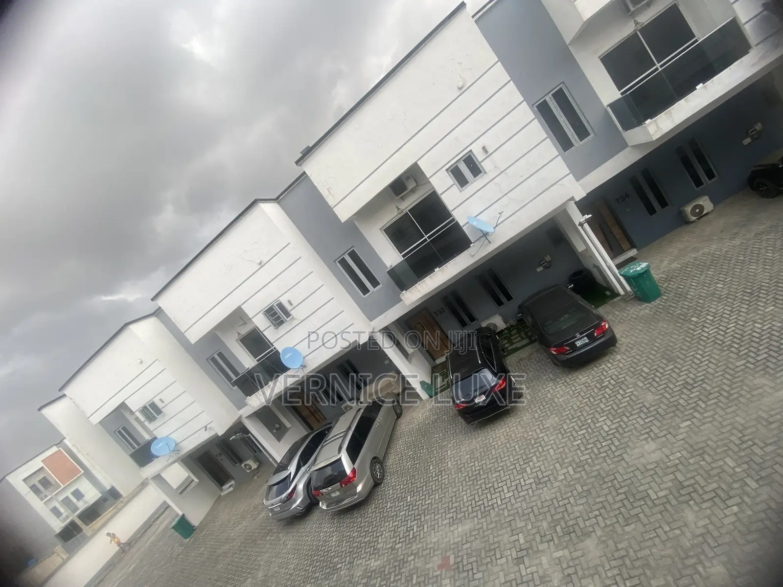 4bdrm Townhouse/Terrace in Spring Valley Estate for Sale in Abraham Adesanya Estate