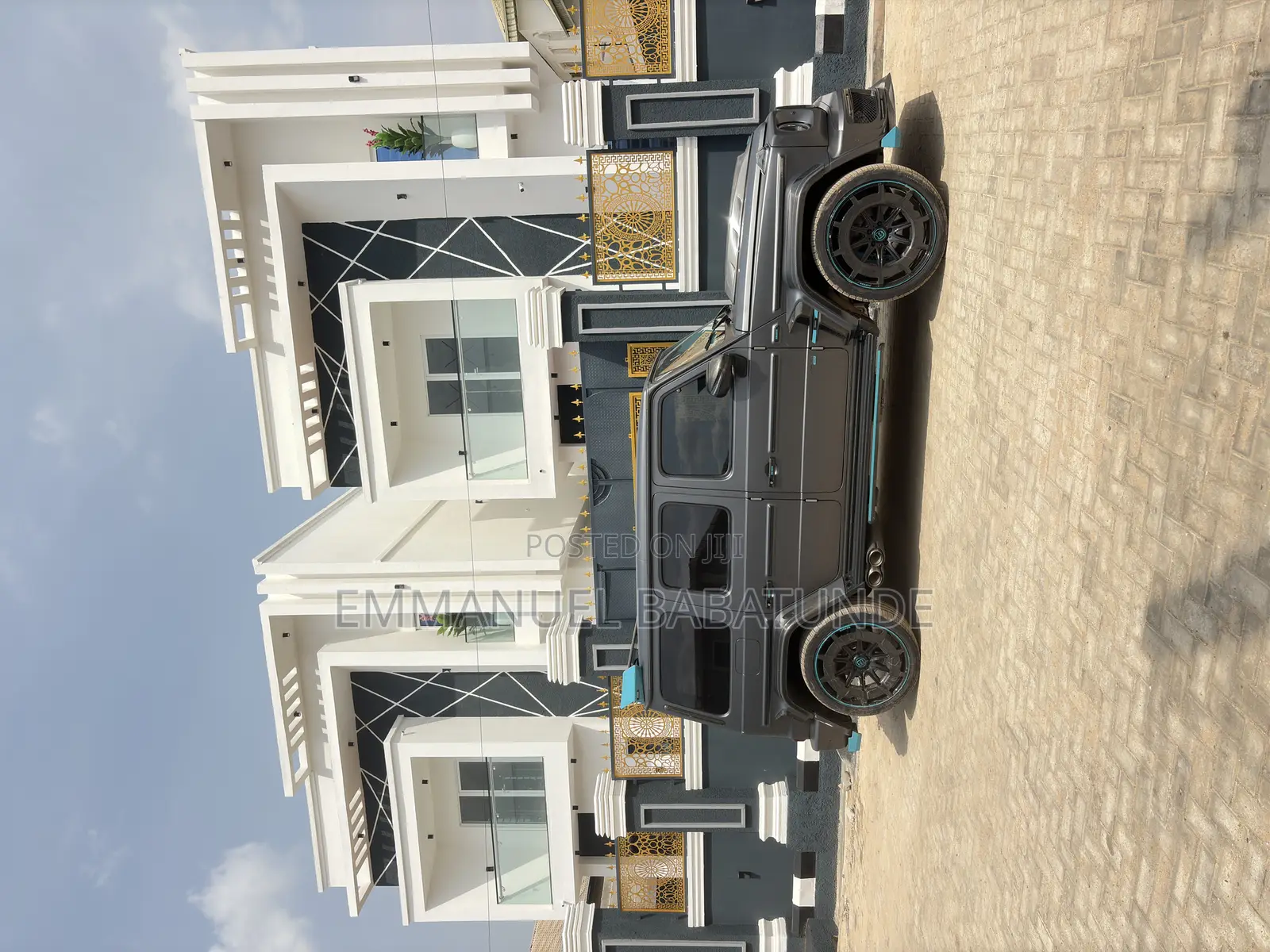 Furnished 7bdrm Duplex in Amazing Grace Estate, Ifako-Ijaiye for sale in Ifako-Ijaiye