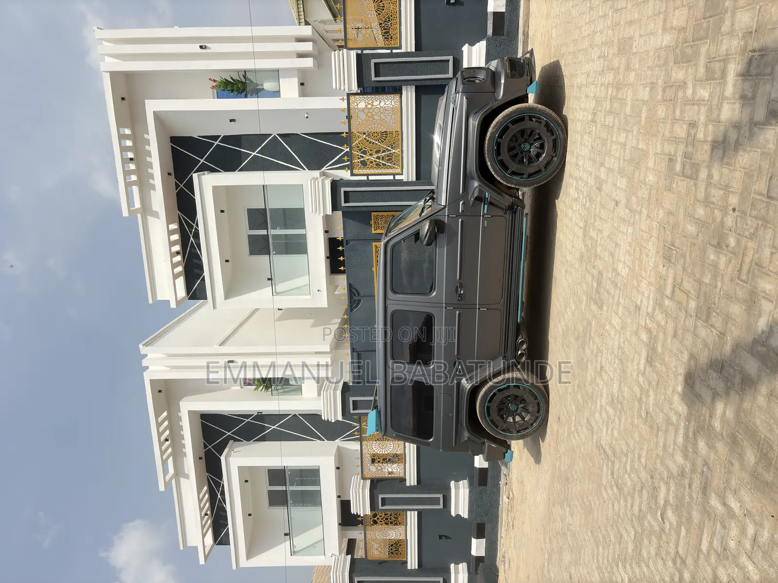 Furnished 7bdrm Duplex in Amazing Grace Estate, Ifako-Ijaiye for sale in Ifako-Ijaiye