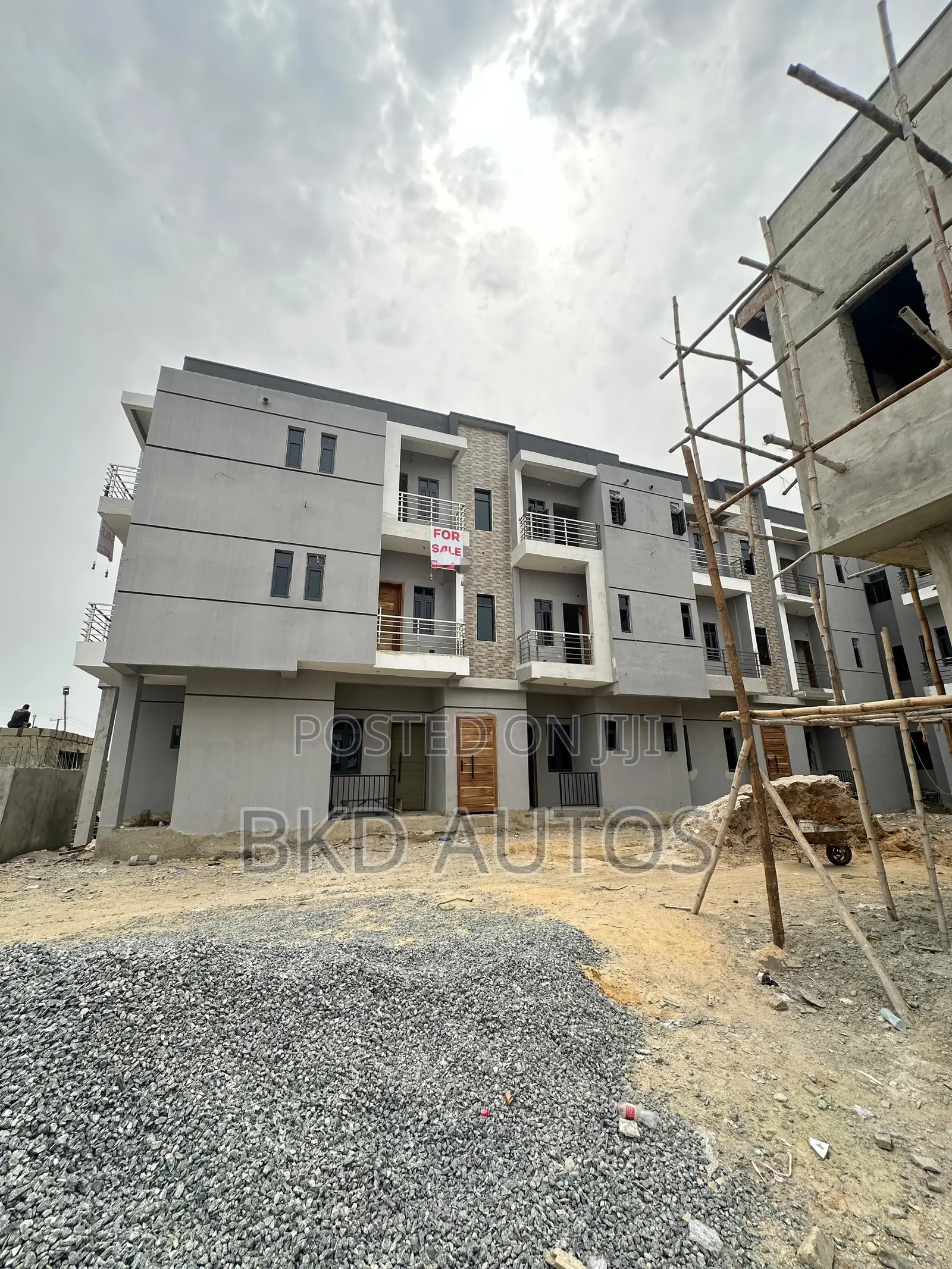2bdrm Apartment in Abraham Adesanya for sale in Abraham Adesanya