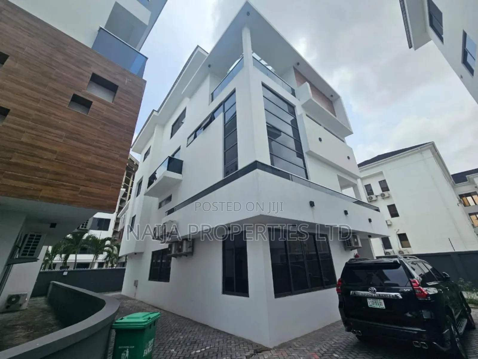 5bdrm Duplex in Old Ikoyi for rent in Old Ikoyi