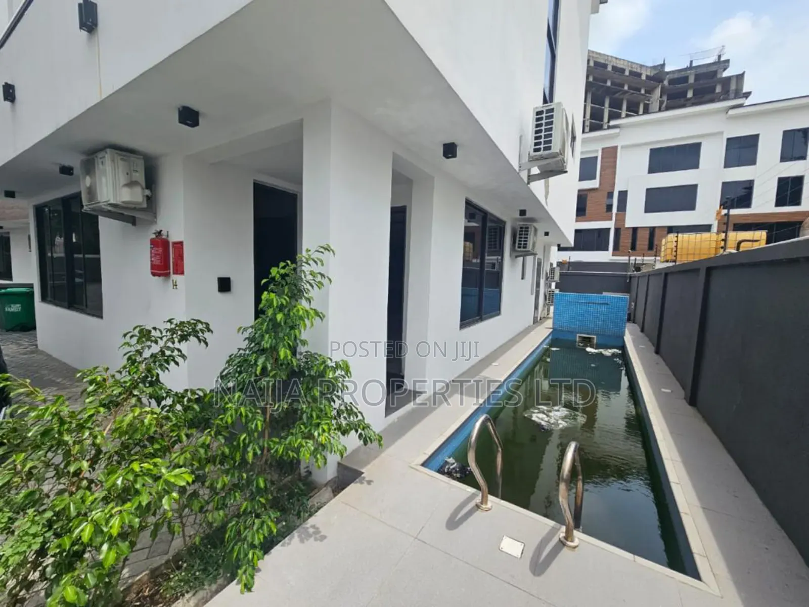 5bdrm Duplex in Old Ikoyi for rent in Old Ikoyi