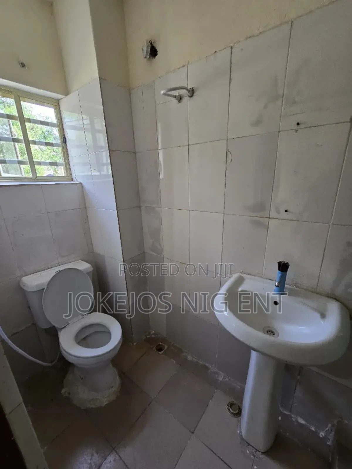 3bdrm Block of Flats in Chios Oasis Garden for sale in Abijo