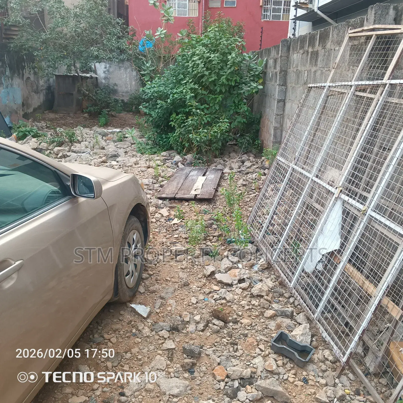 310sqm of Land for Sale at Gbagada Phase1 in Phase 1 / Gbagada