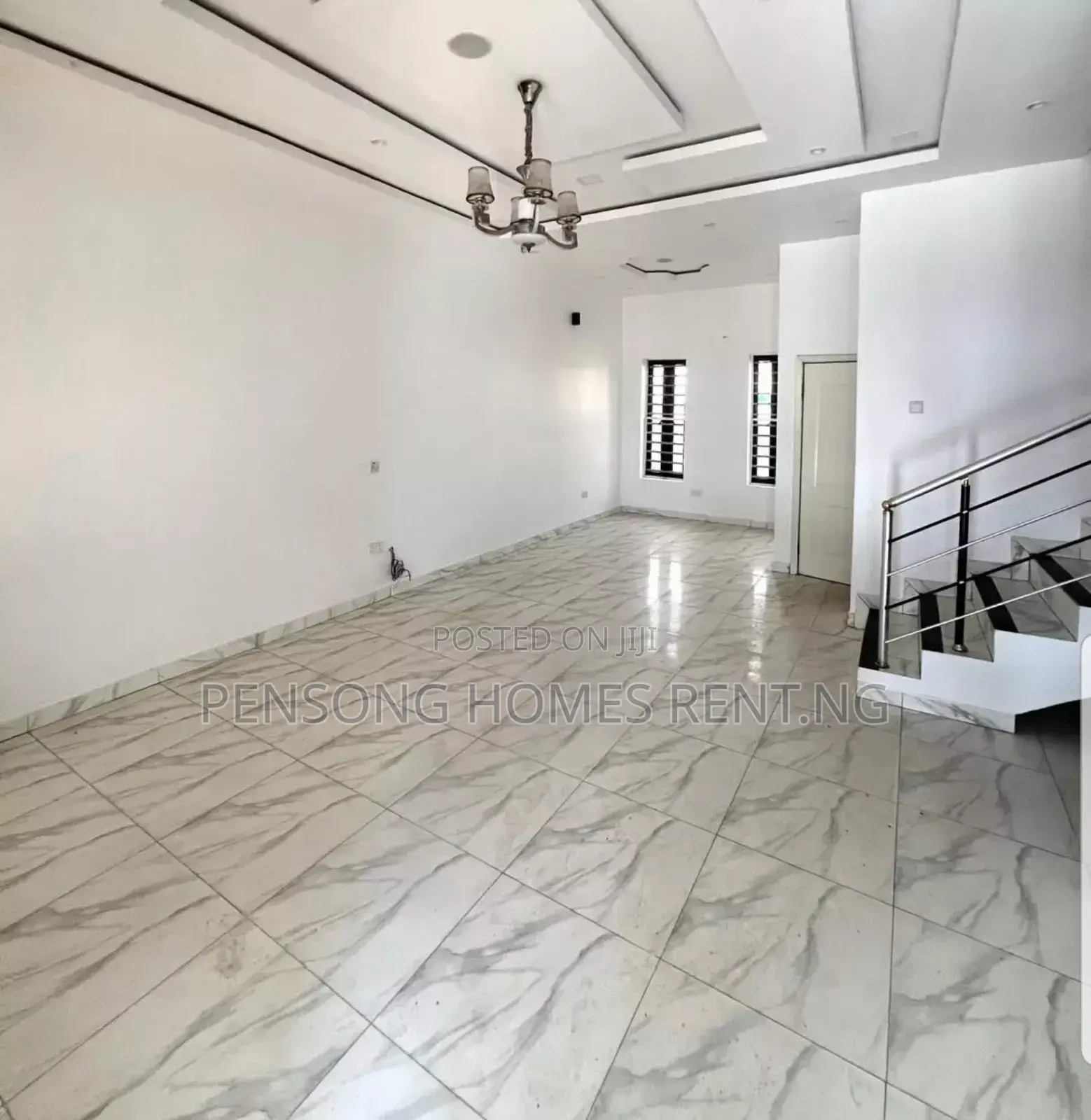 4bdrm Duplex in Ikota Gra for rent in Ikota