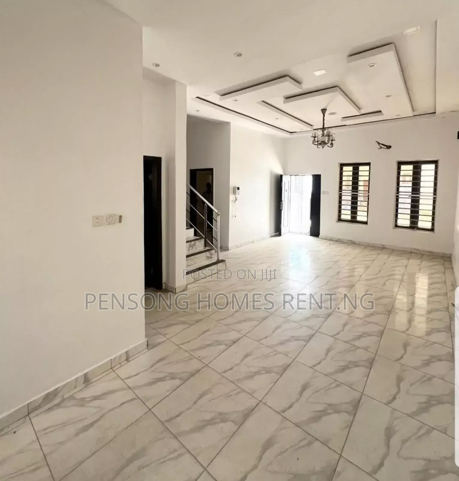 4bdrm Duplex in Ikota Gra for rent in Ikota