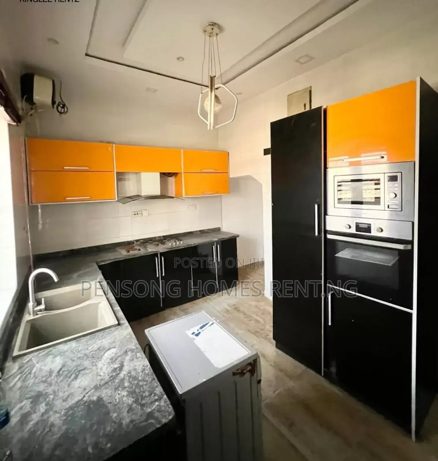 4bdrm Duplex in Ikota Gra for rent in Ikota