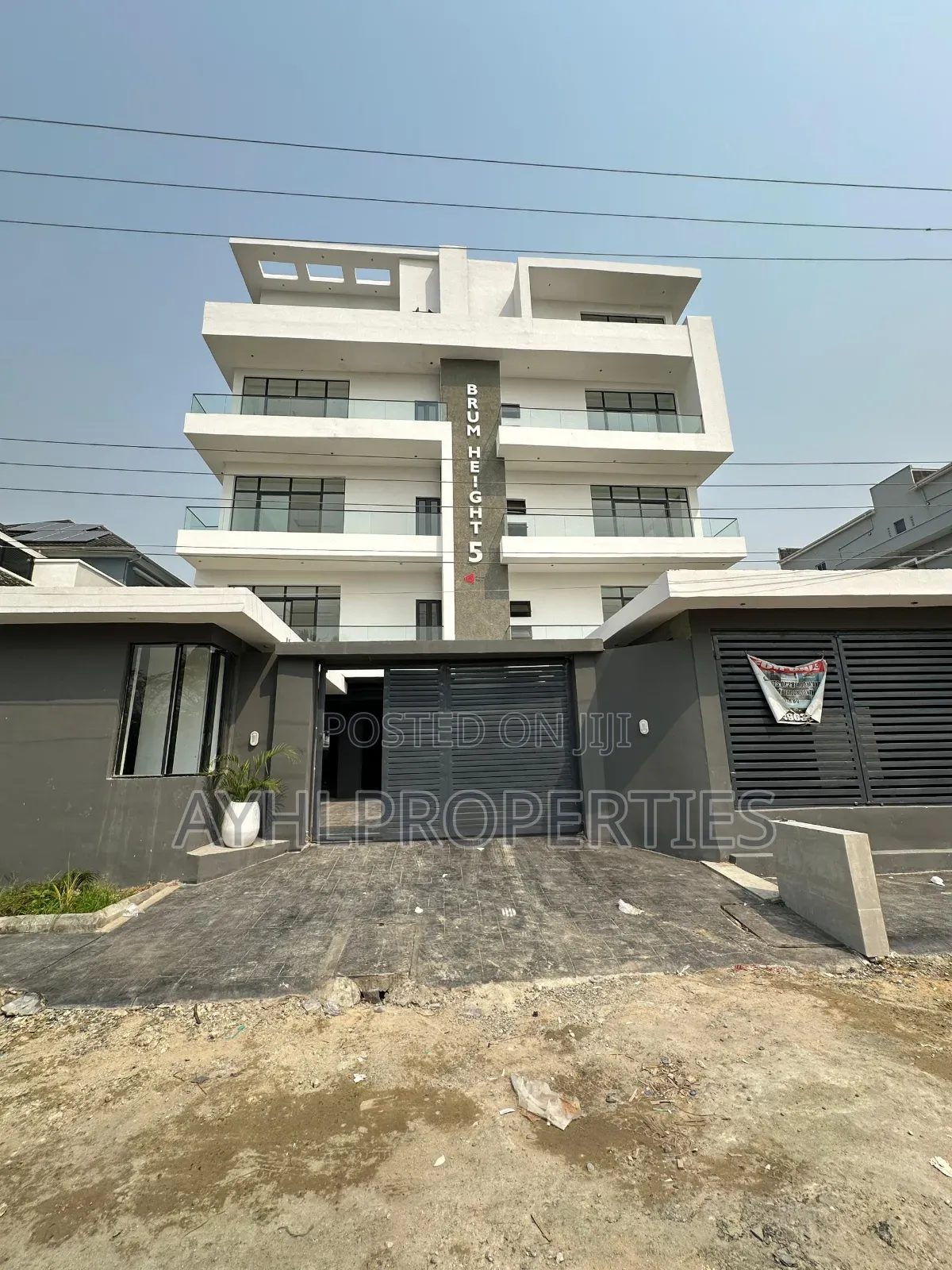 3bdrm Apartment in Ikate Lekki for sale in Ikate