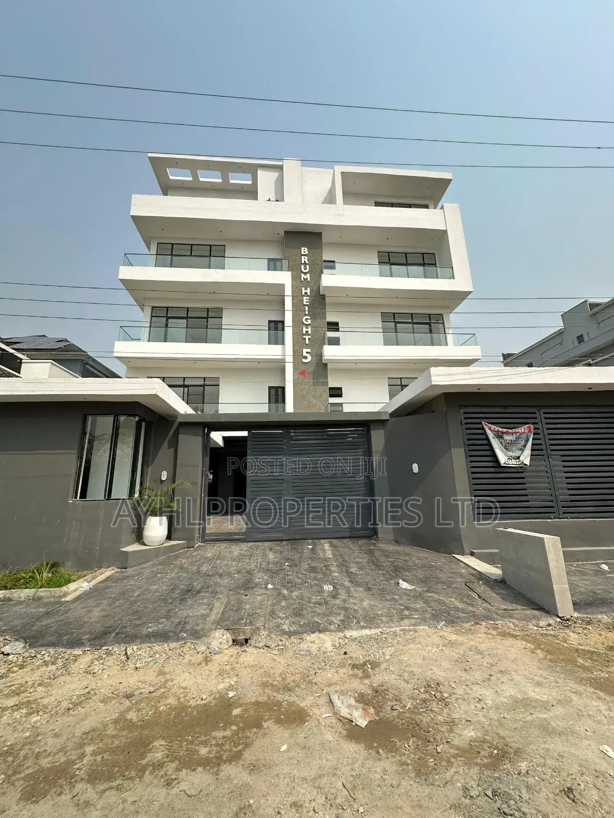 3bdrm Apartment in Ikate Lekki for sale in Ikate